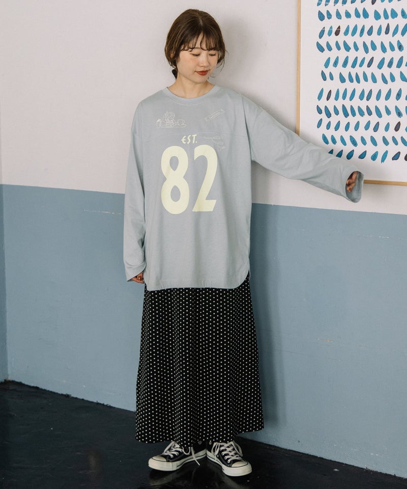 モデル身長：156cm