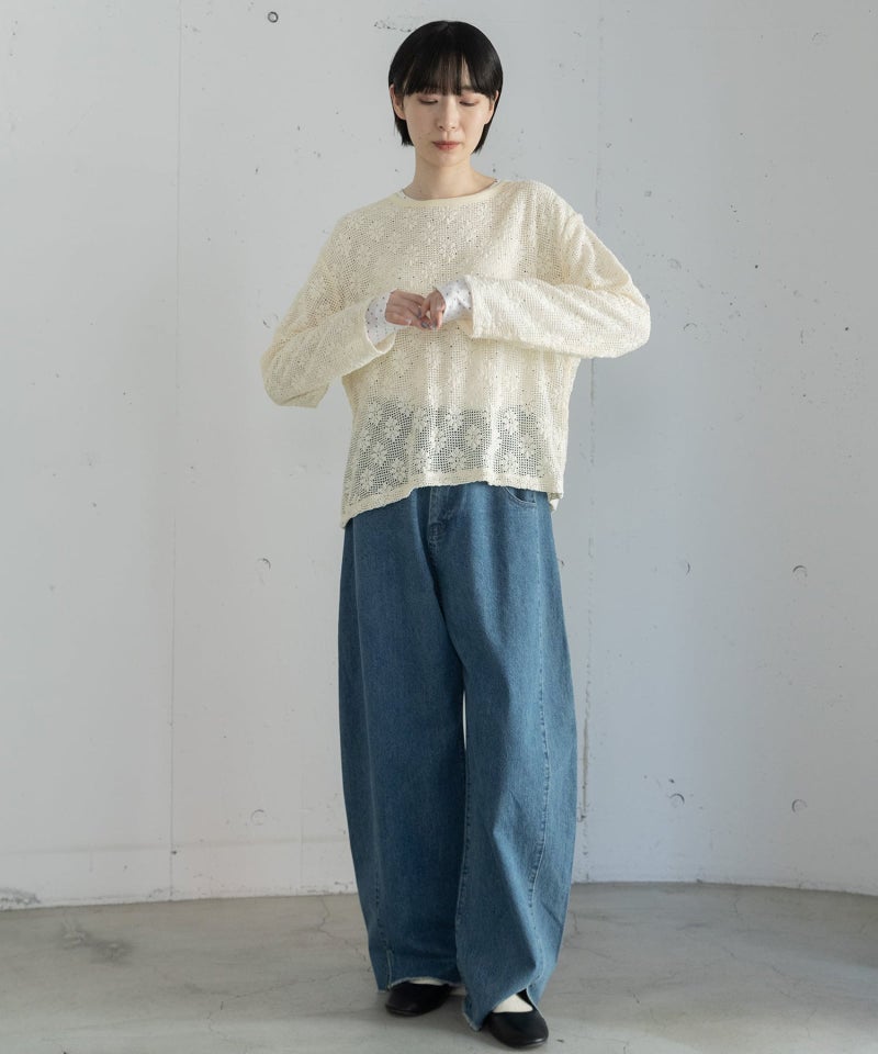 モデル身長：165cm