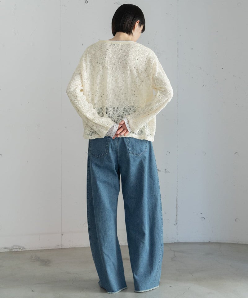 モデル身長：165cm