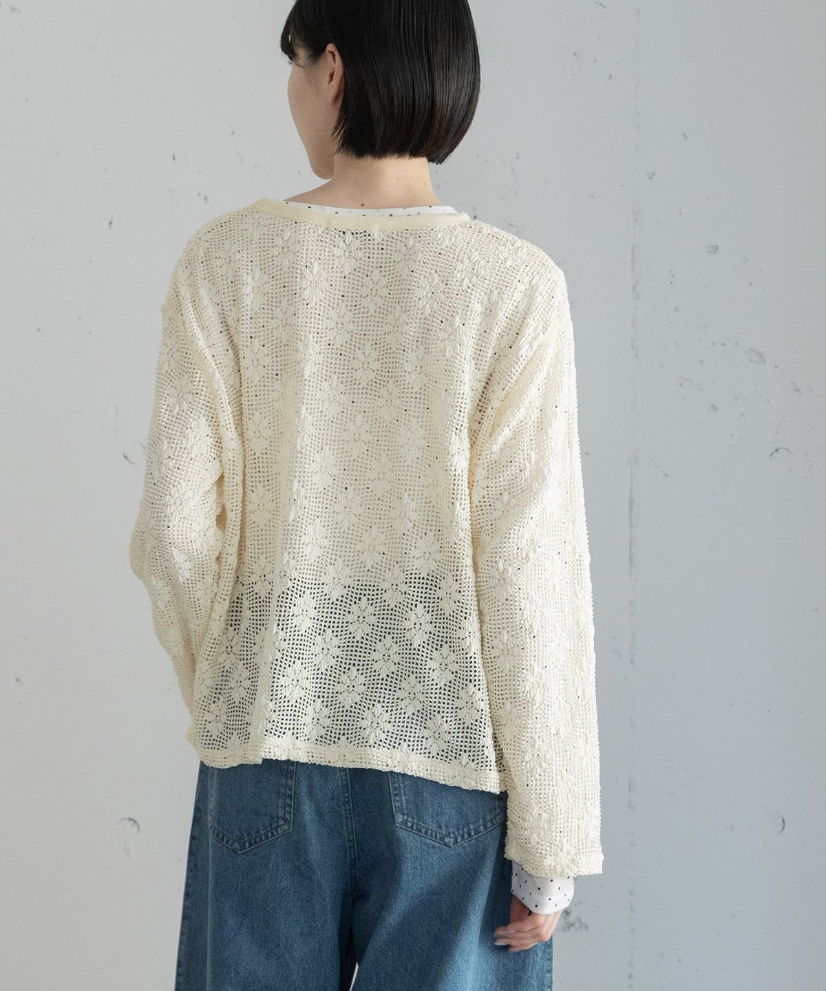 モデル身長：165cm