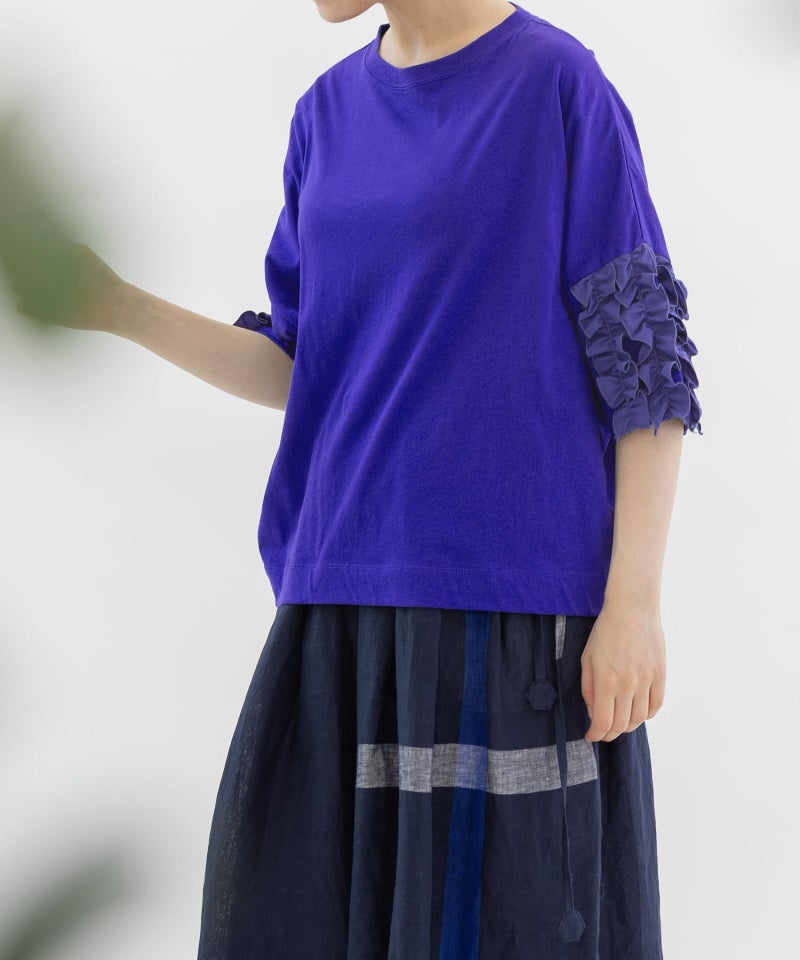 モデル身長：167cm