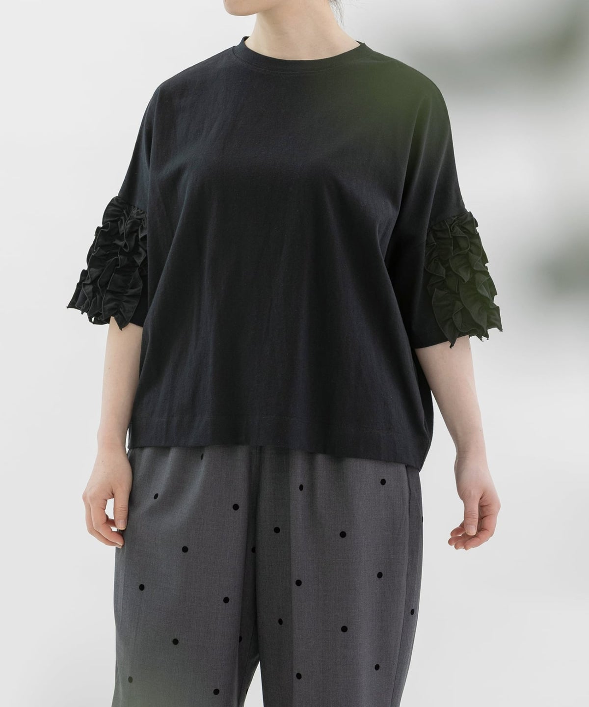 モデル身長：160cm
