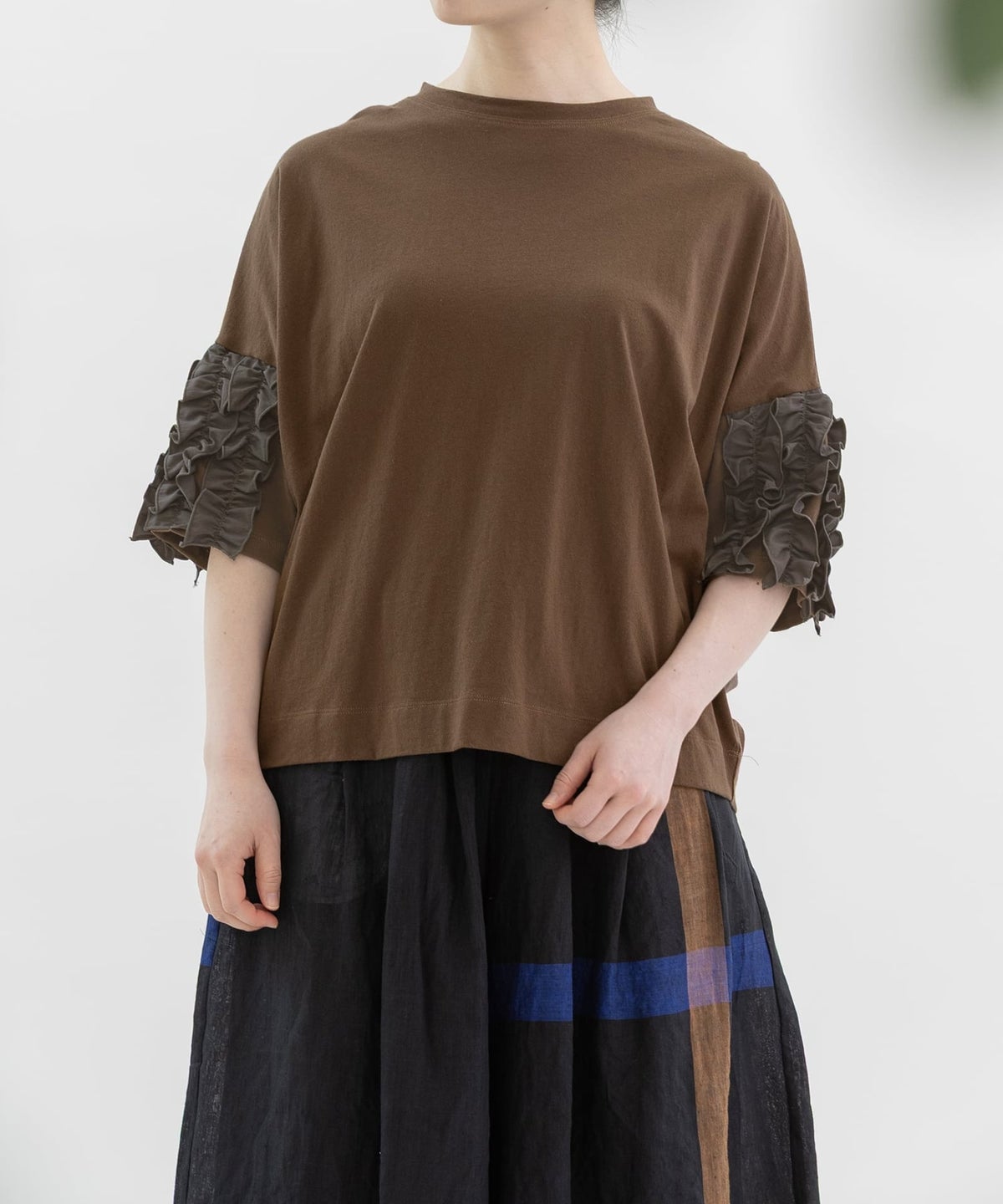 モデル身長：160cm