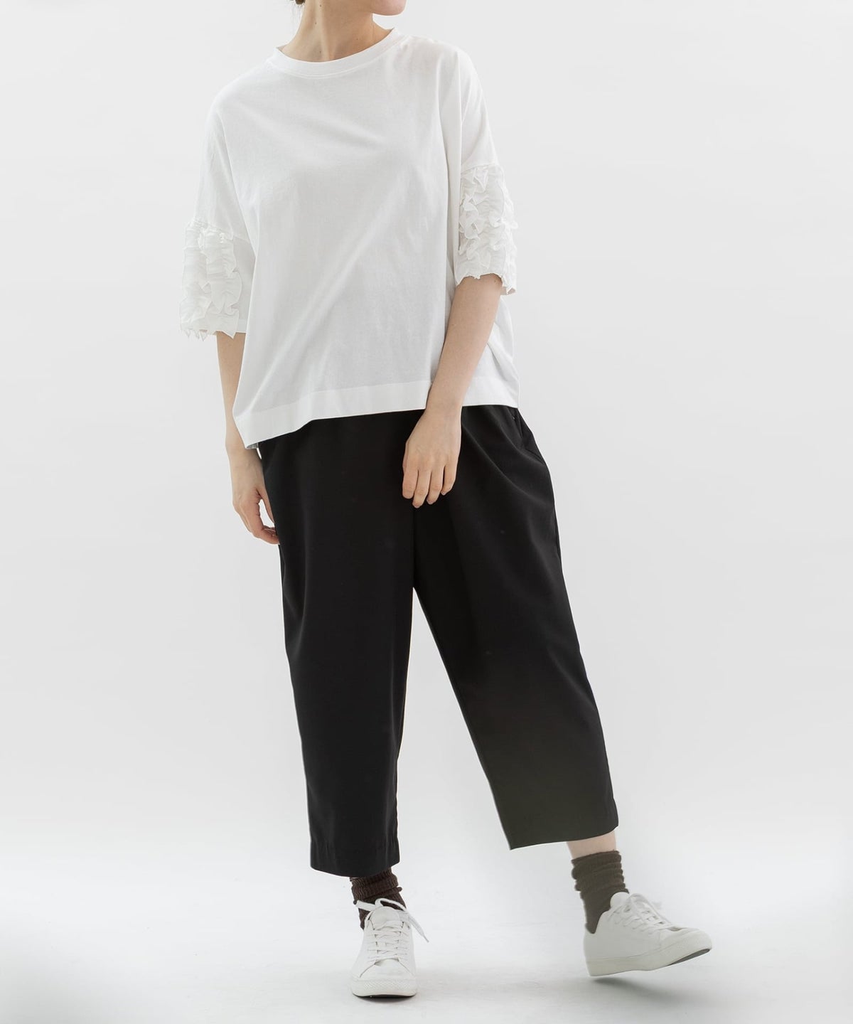 モデル身長：167cm