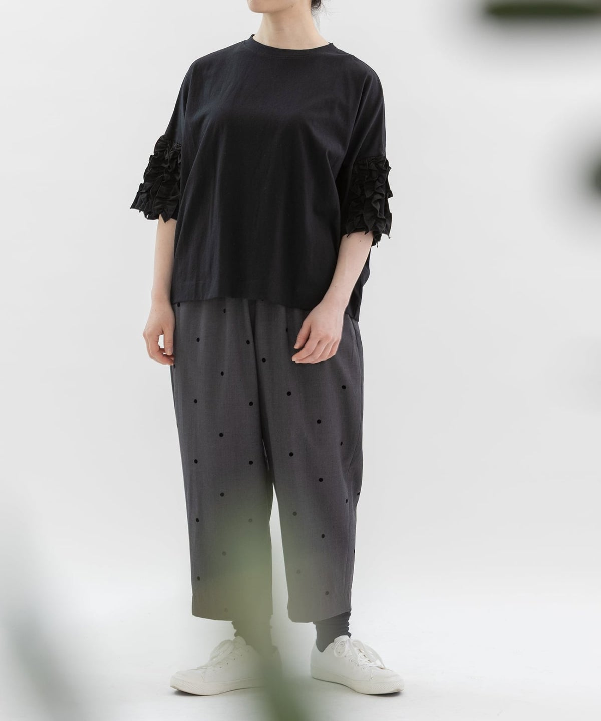 モデル身長：160cm