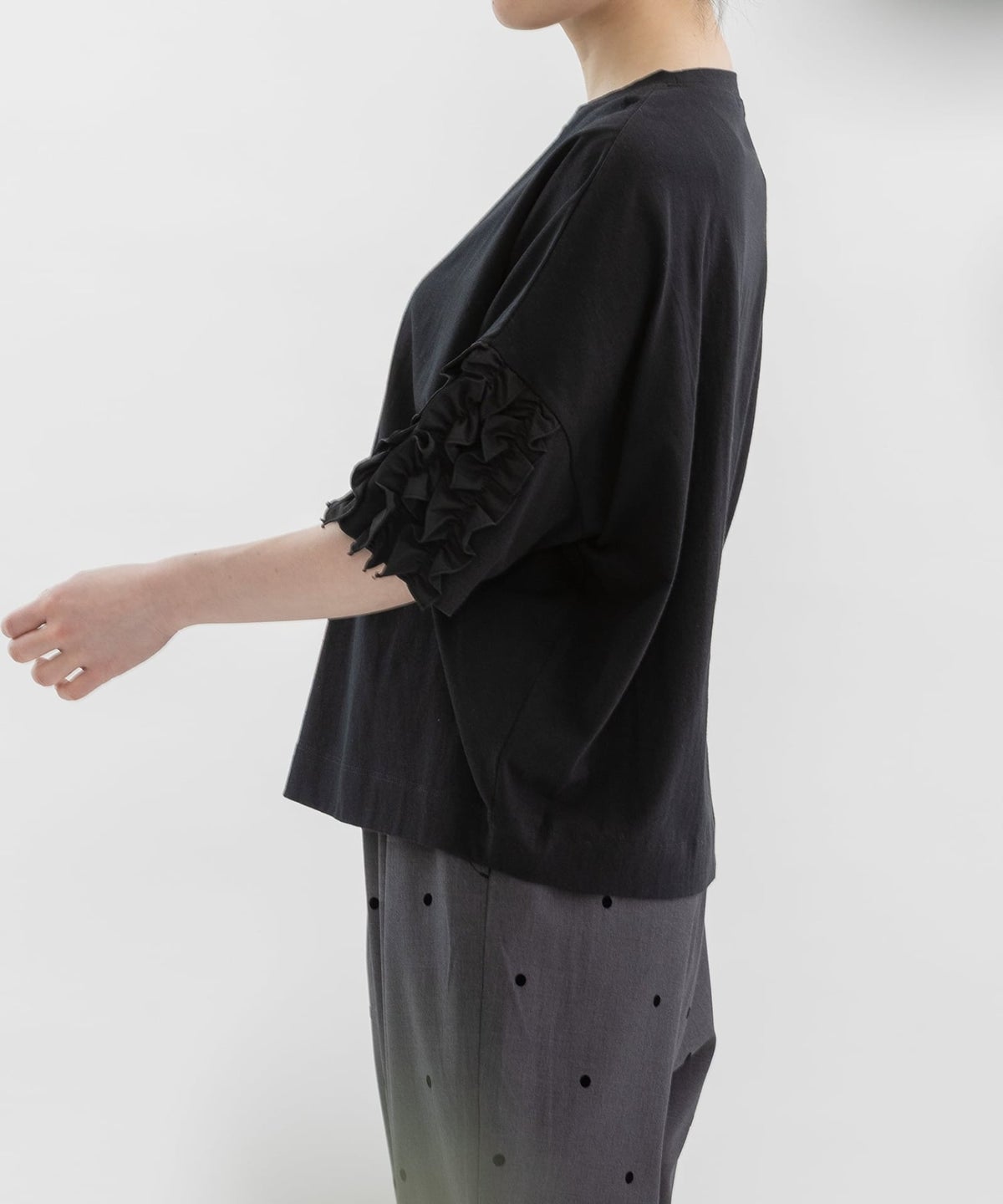モデル身長：160cm
