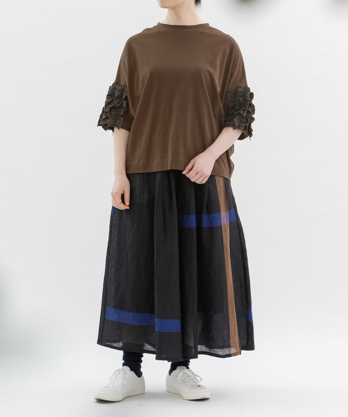 モデル身長：160cm