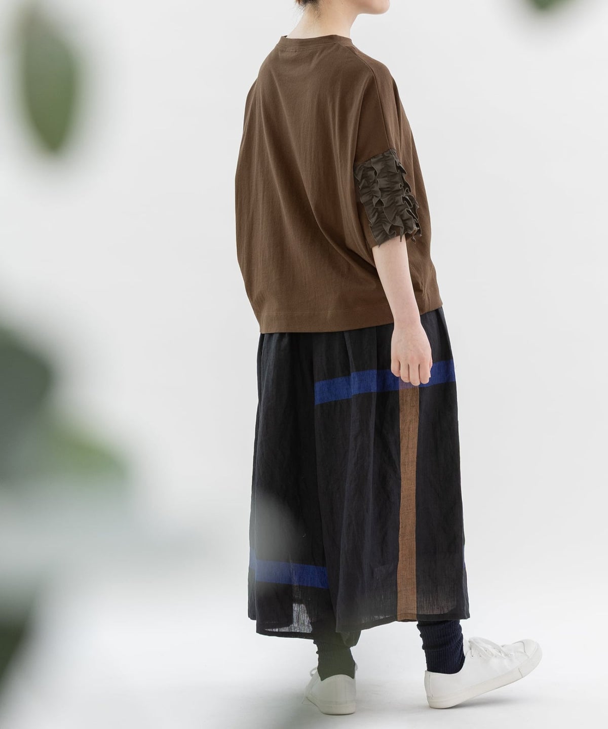 モデル身長：160cm