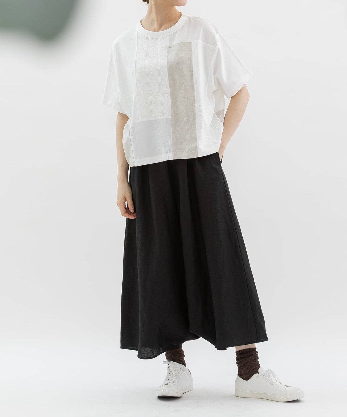 モデル身長：167cm