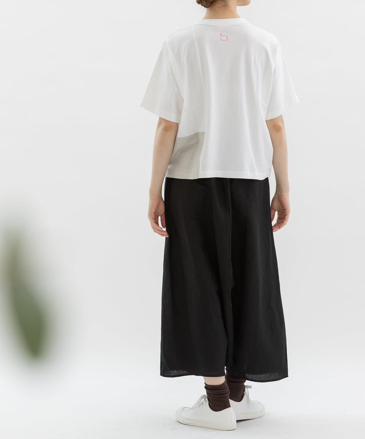 モデル身長：167cm