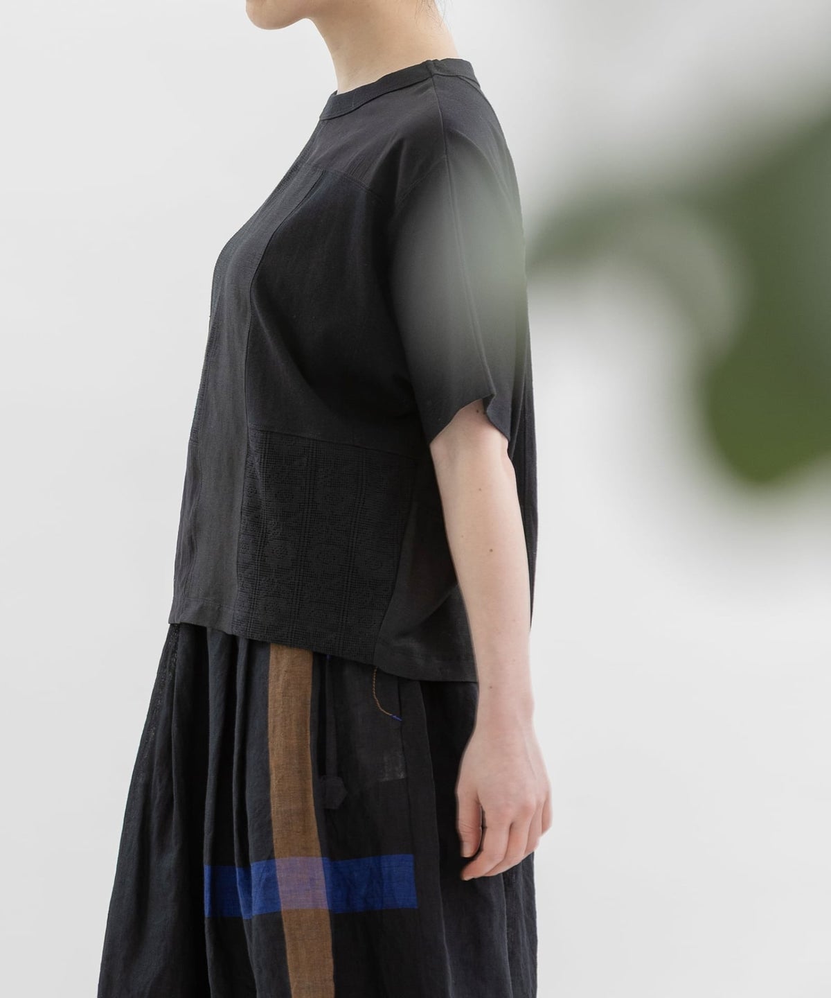 モデル身長：160cm