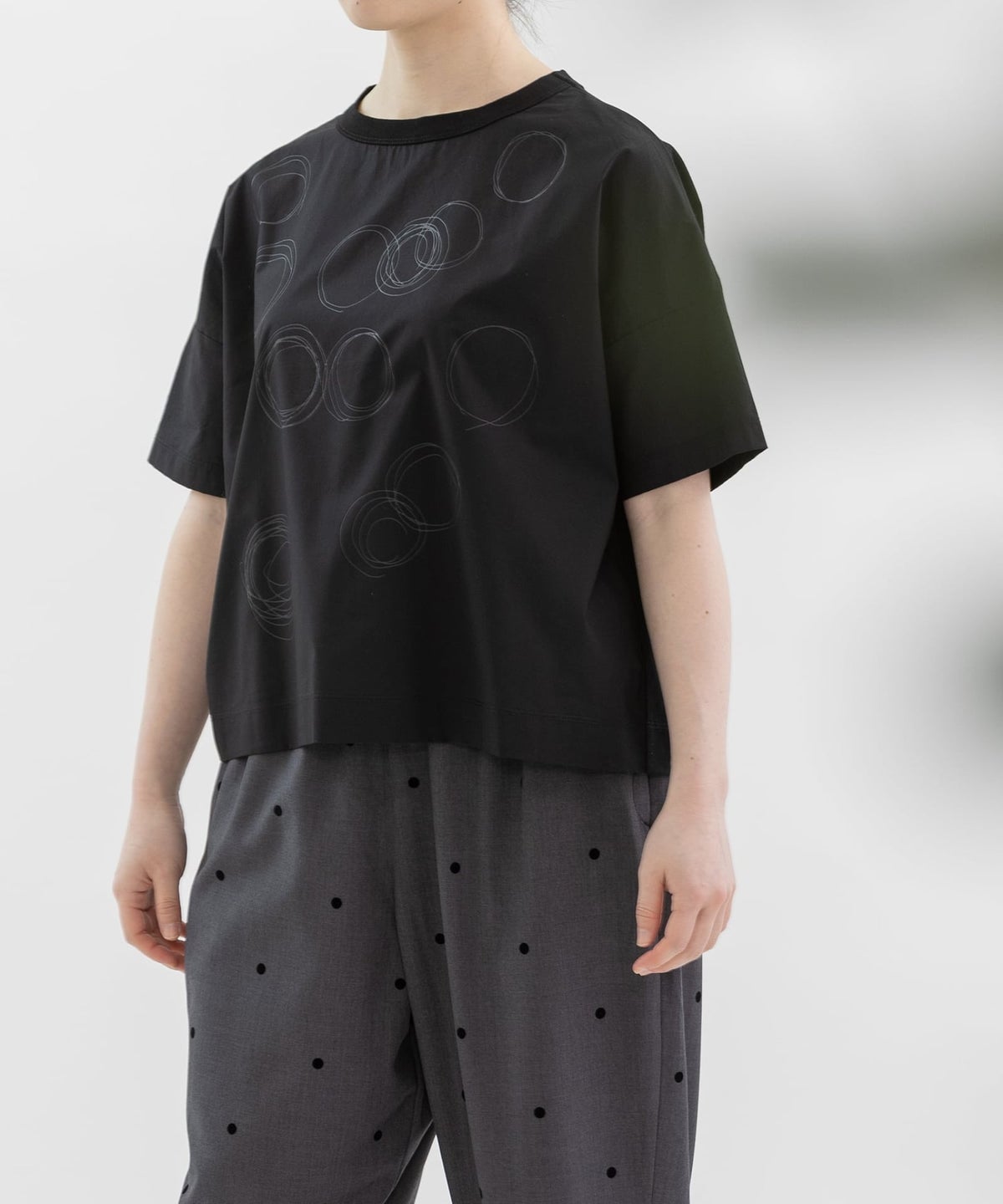モデル身長：160cm