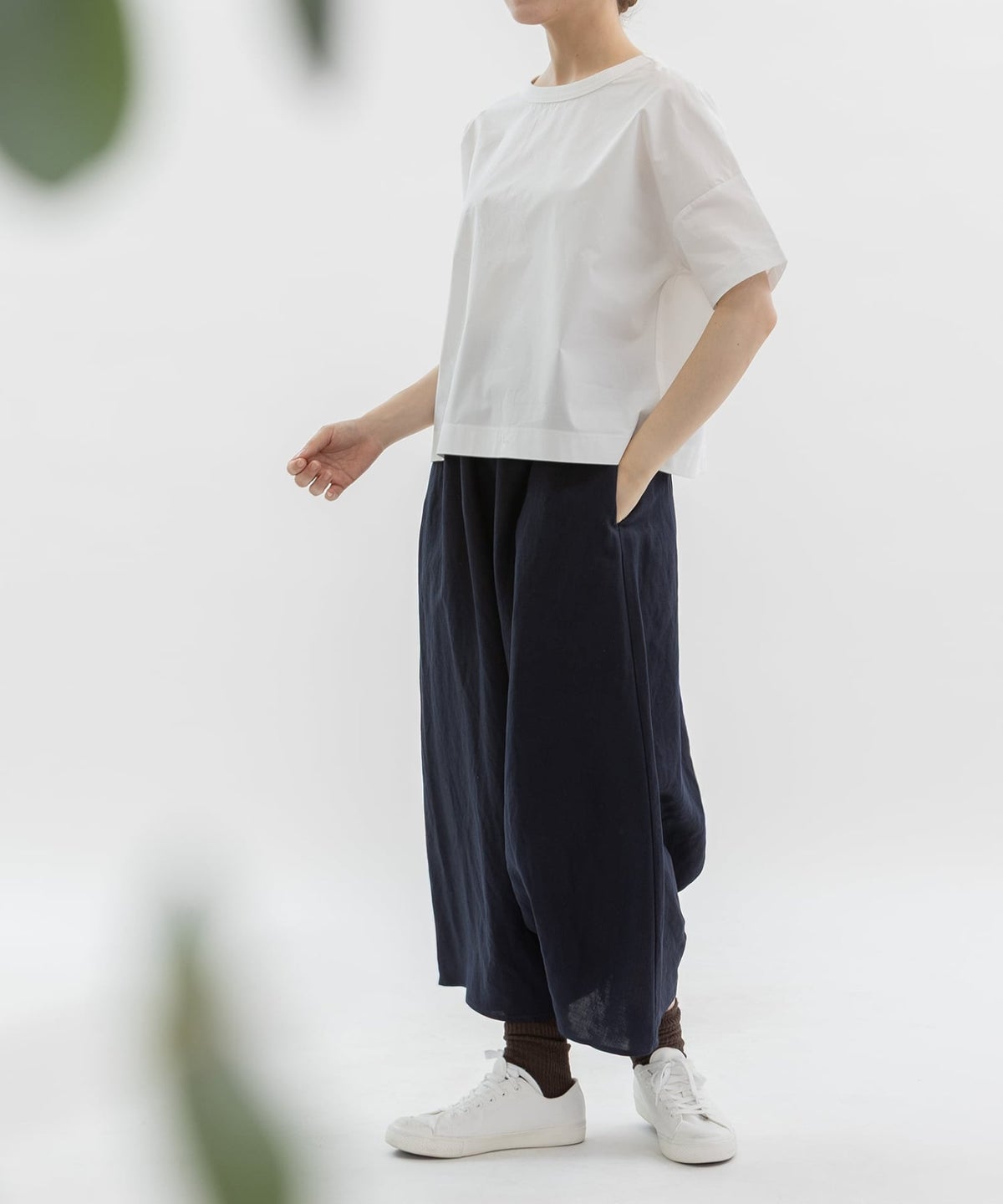 モデル身長：167cm