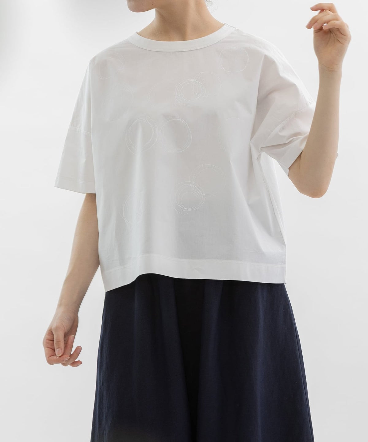 モデル身長：167cm