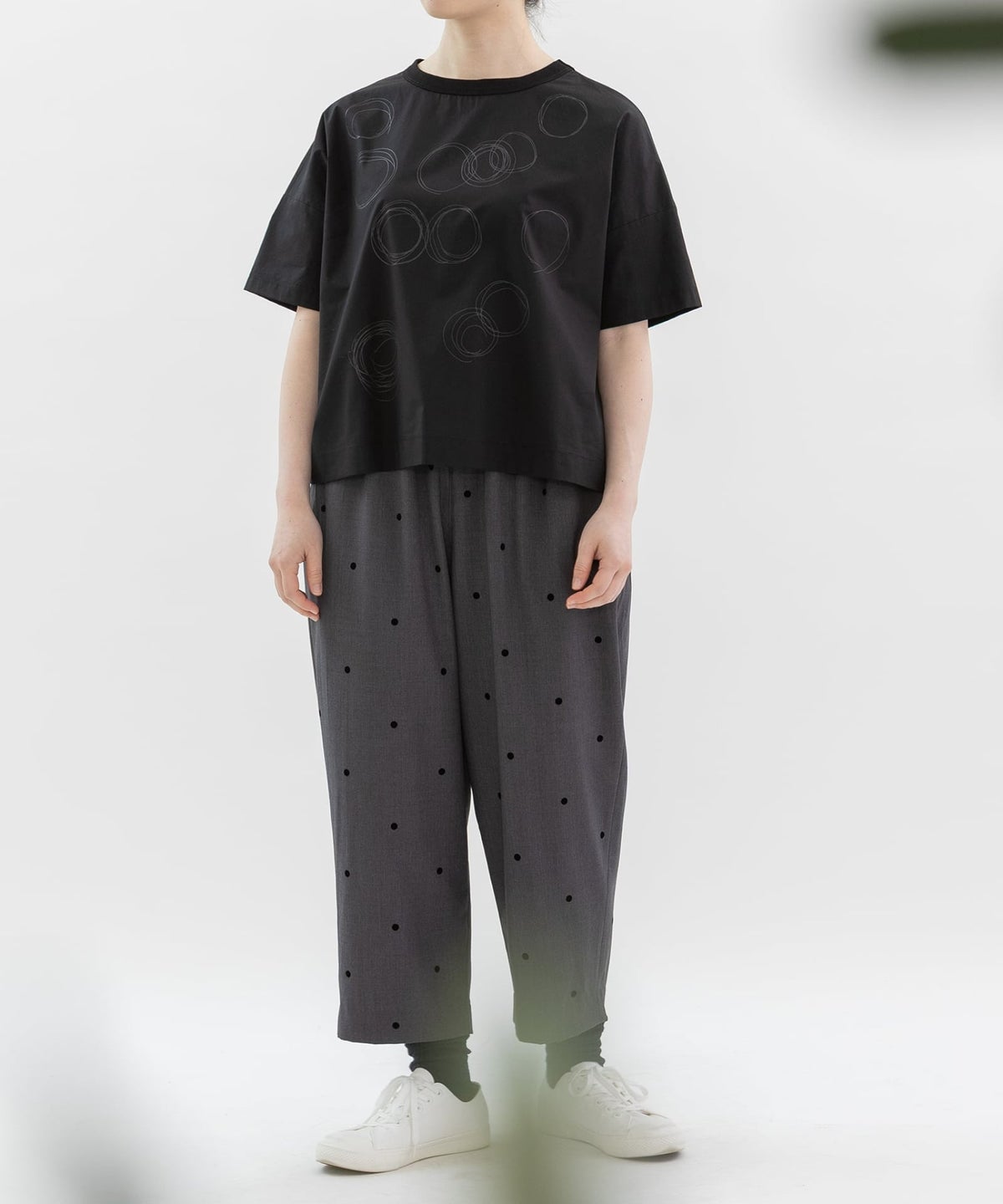 モデル身長：160cm