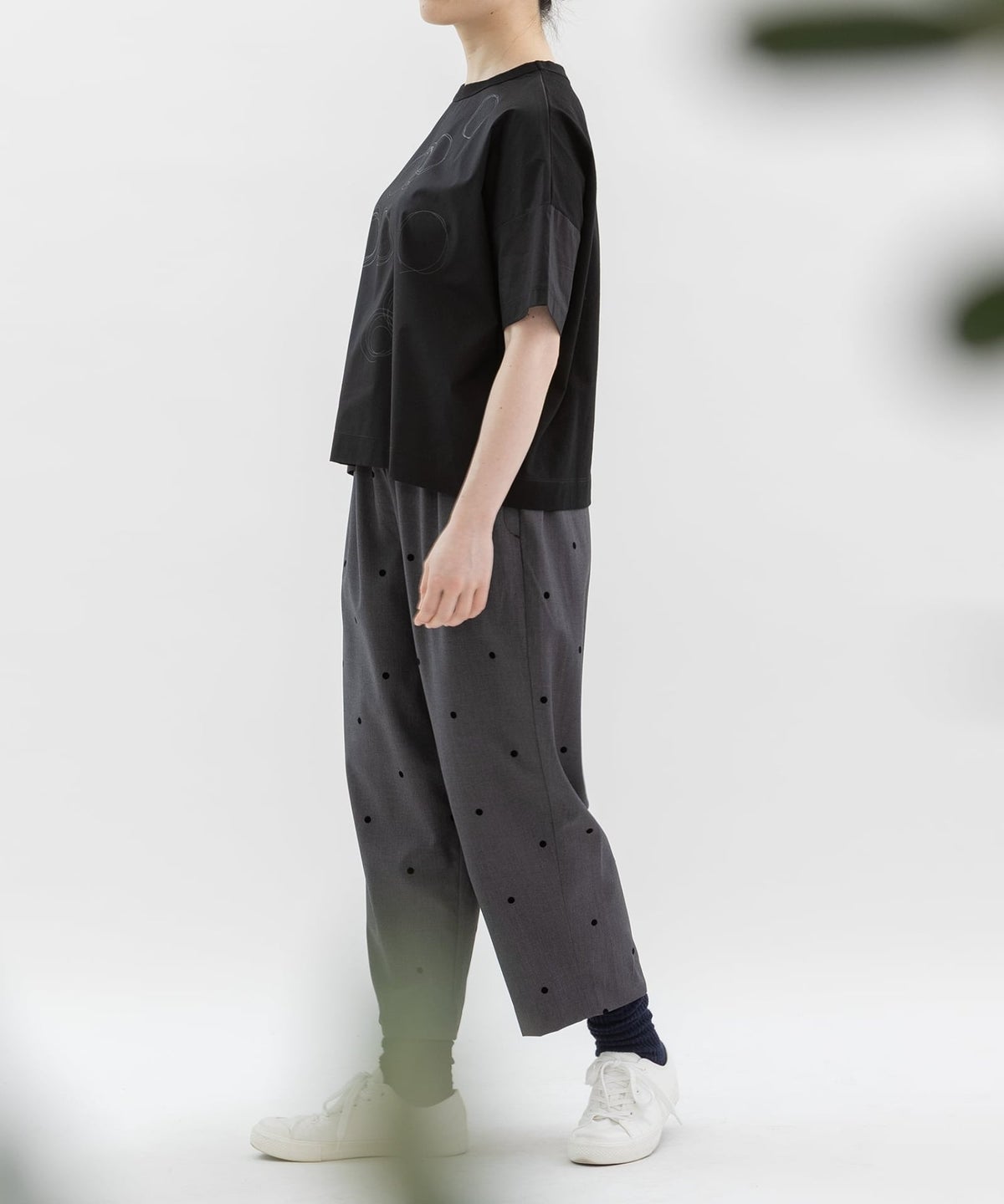 モデル身長：160cm