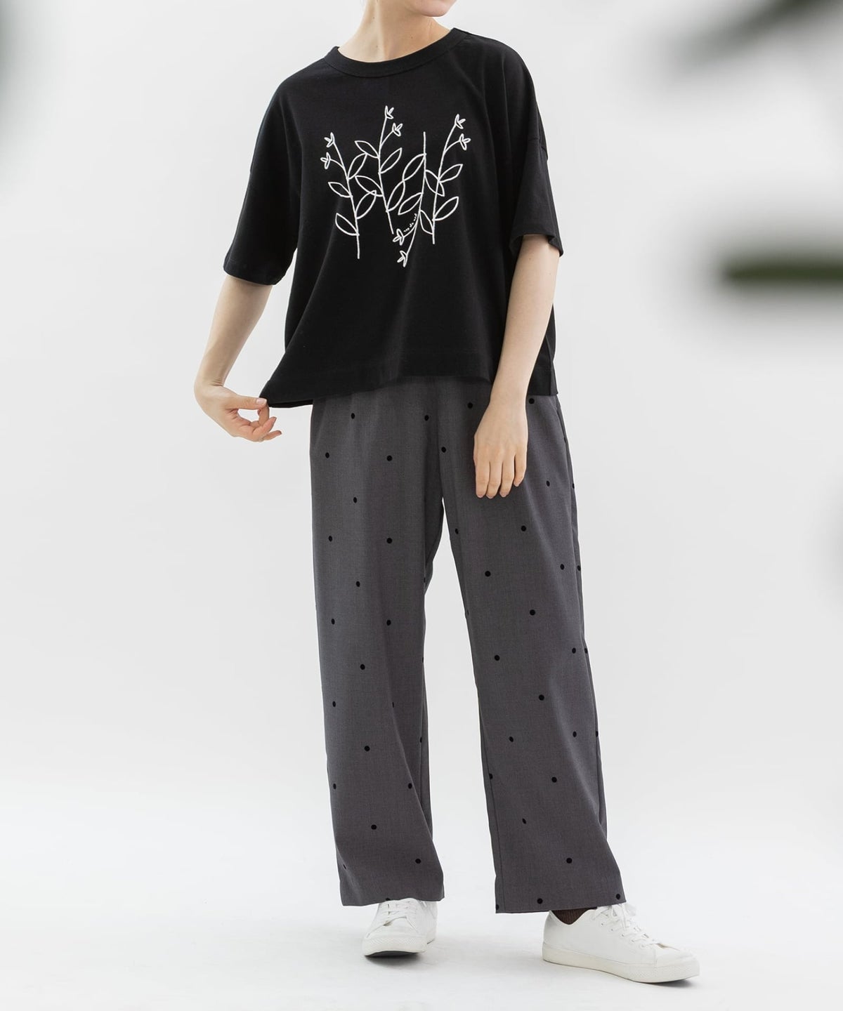 モデル身長：167cm