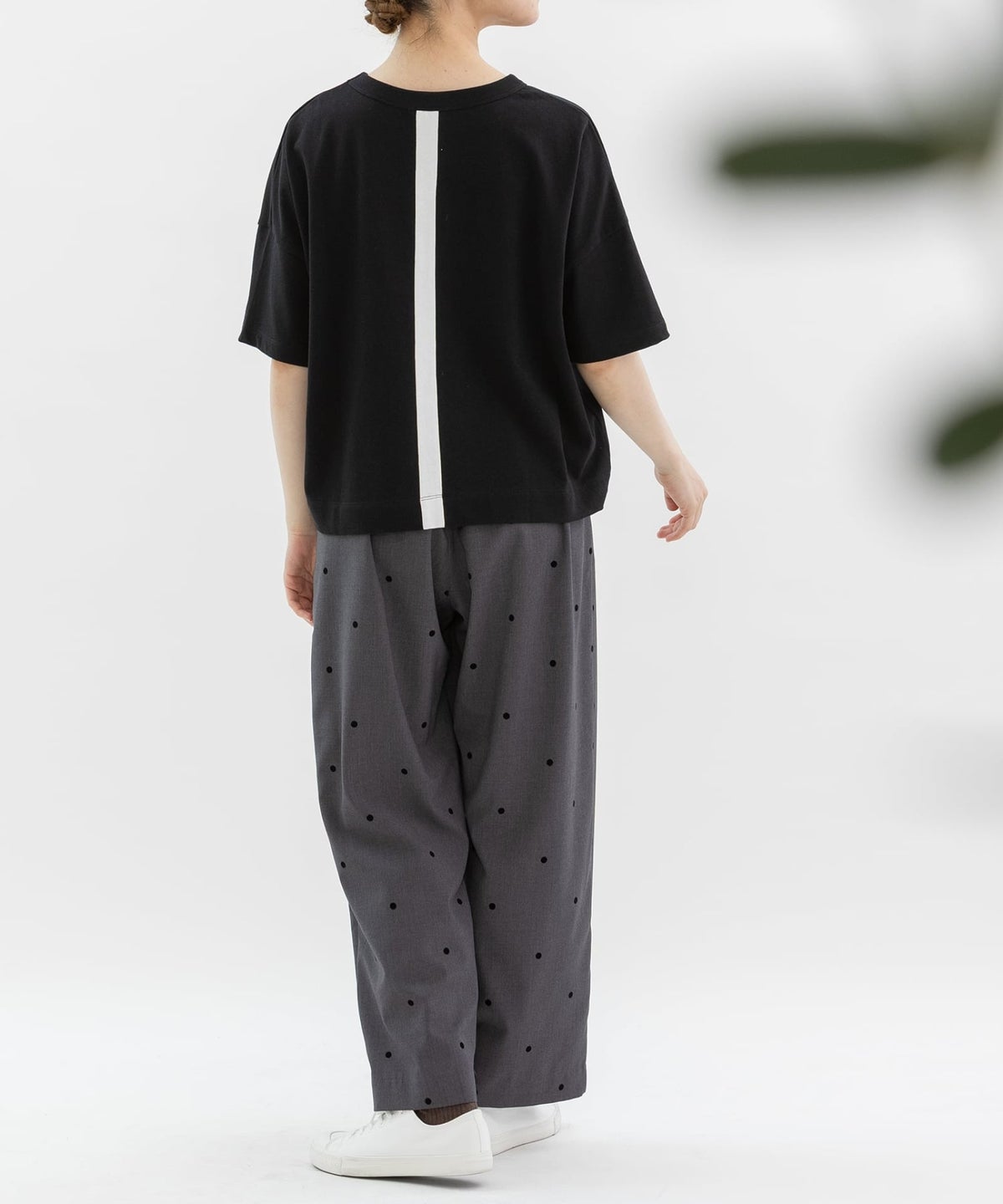 モデル身長：167cm
