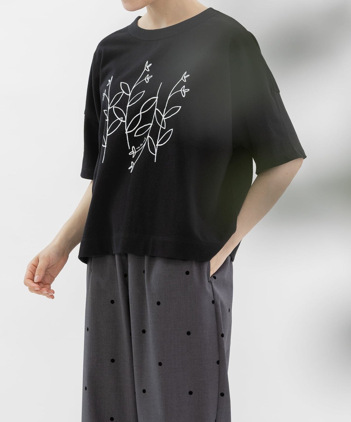 モデル身長：167cm