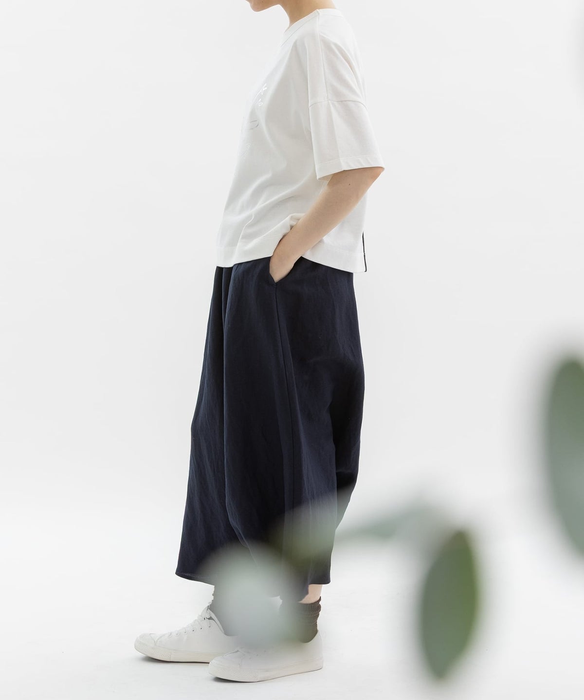 モデル身長：167cm