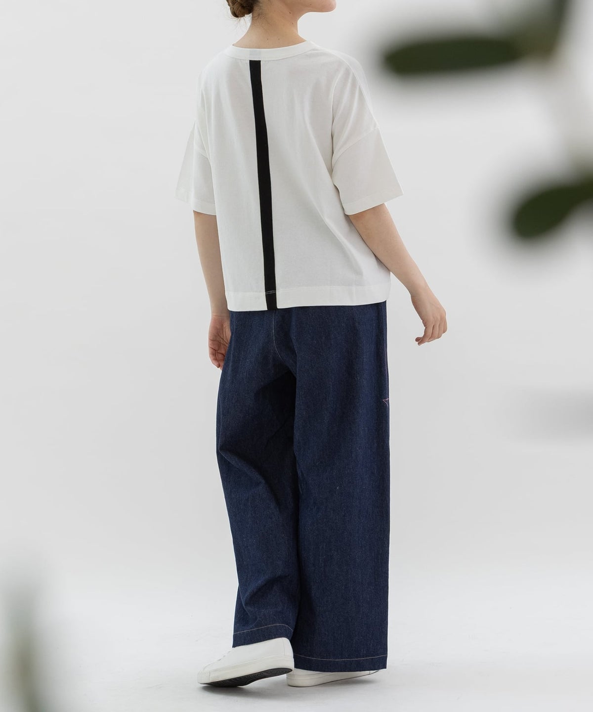 モデル身長：167cm