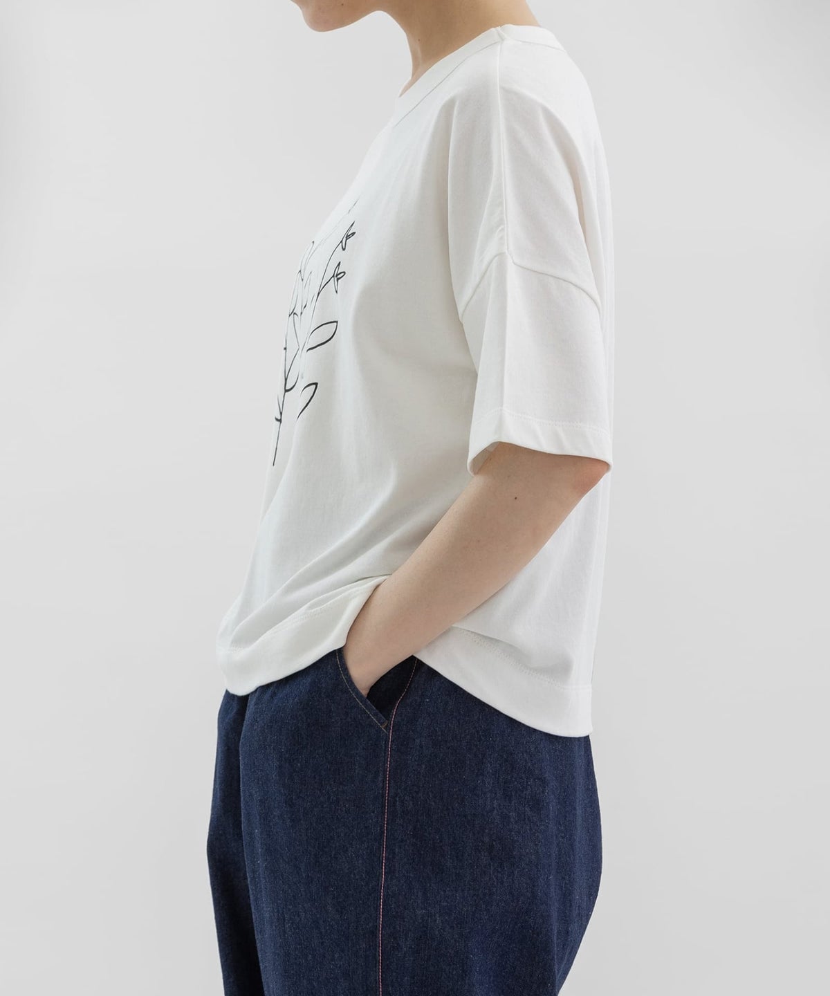 モデル身長：167cm