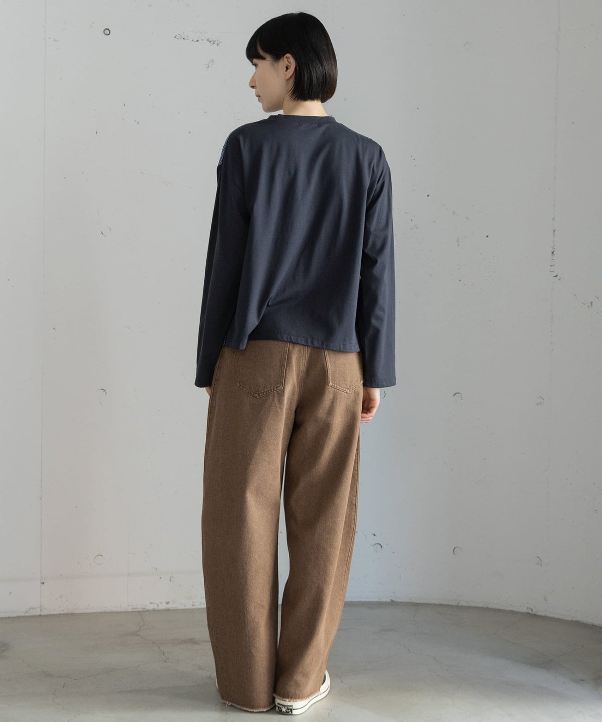 モデル身長：165cm