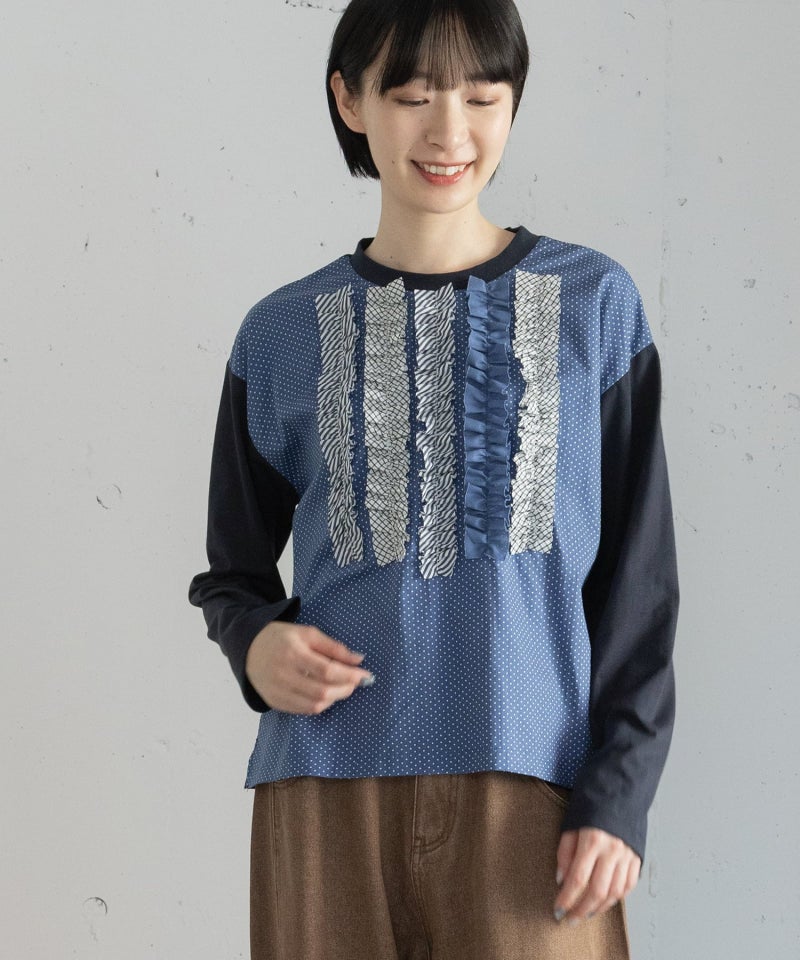 モデル身長：165cm