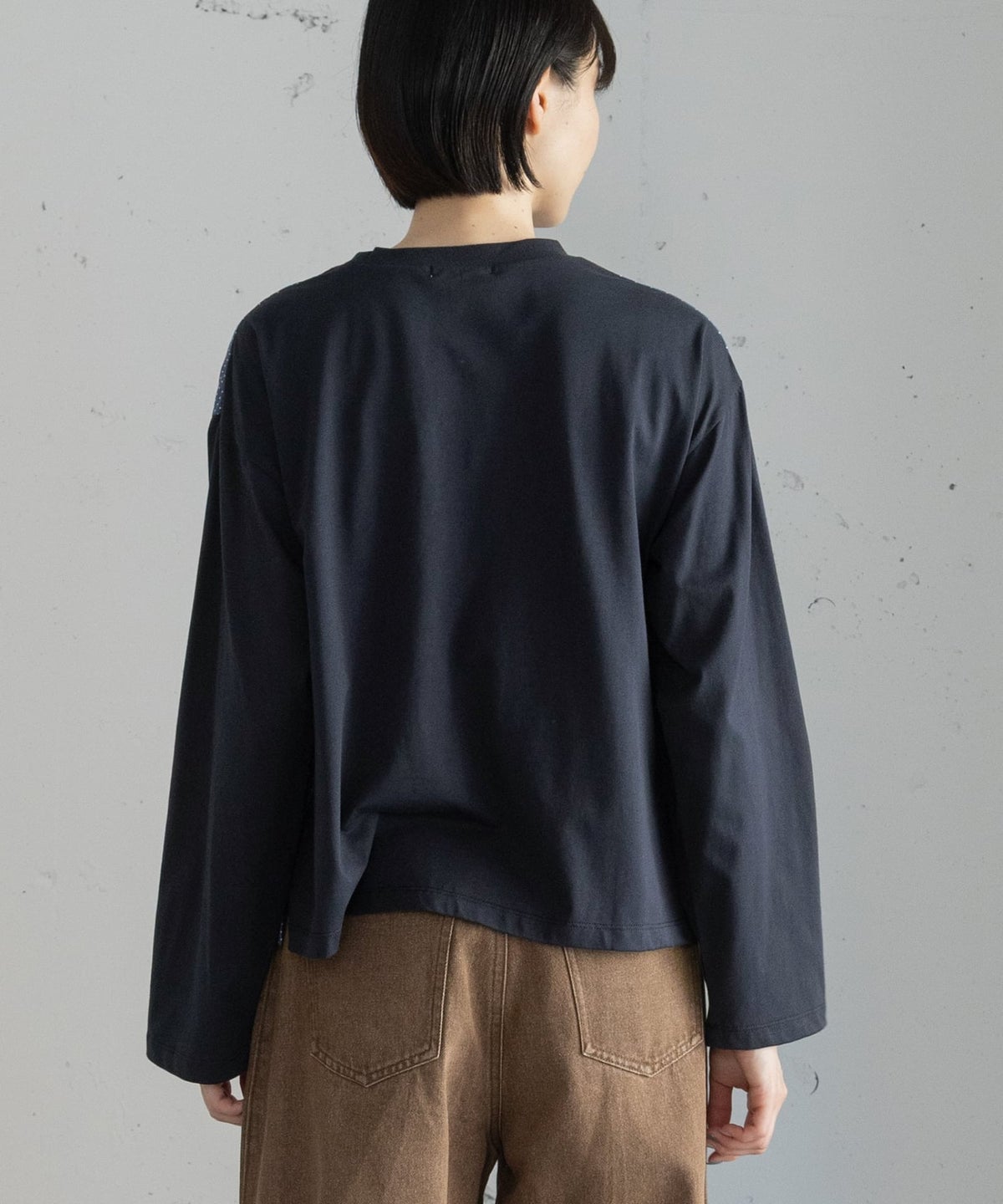 モデル身長：165cm