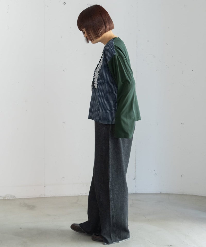 モデル身長：157cm