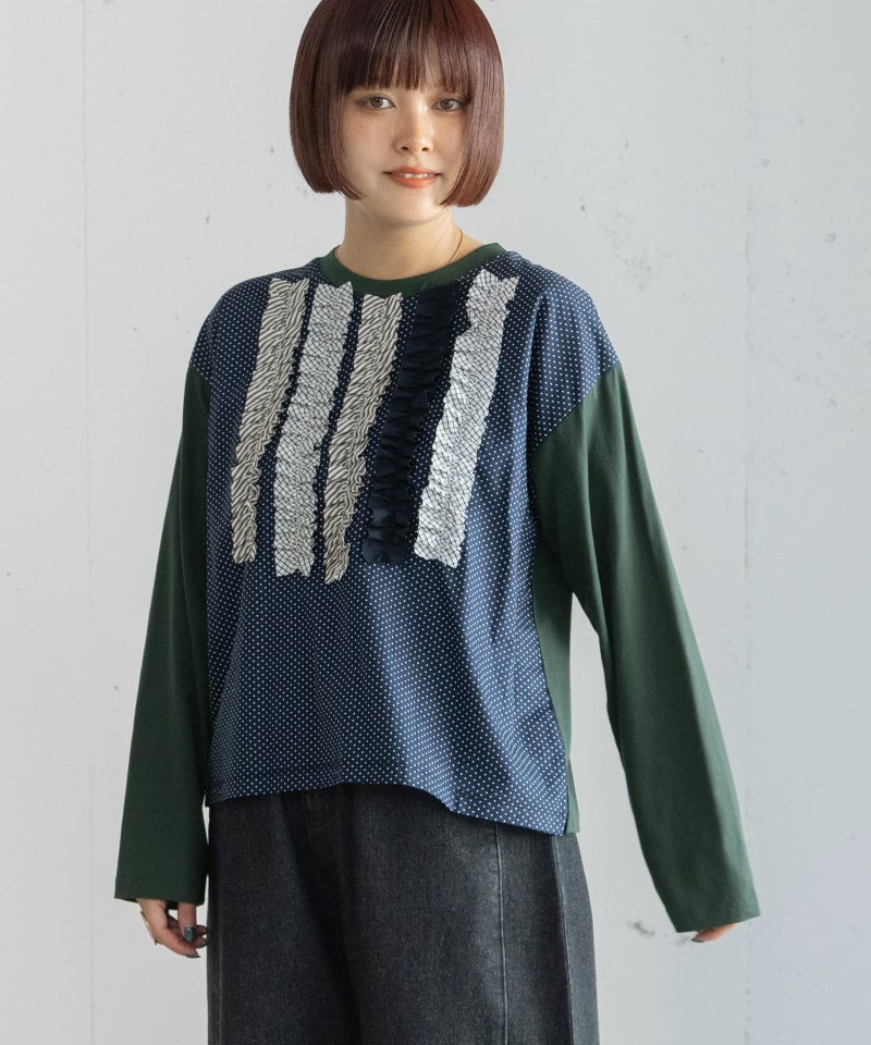 モデル身長：157cm
