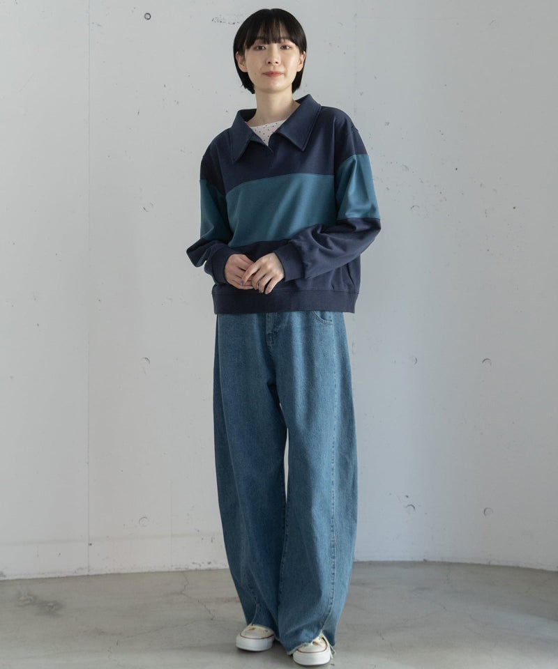 モデル身長：165cm