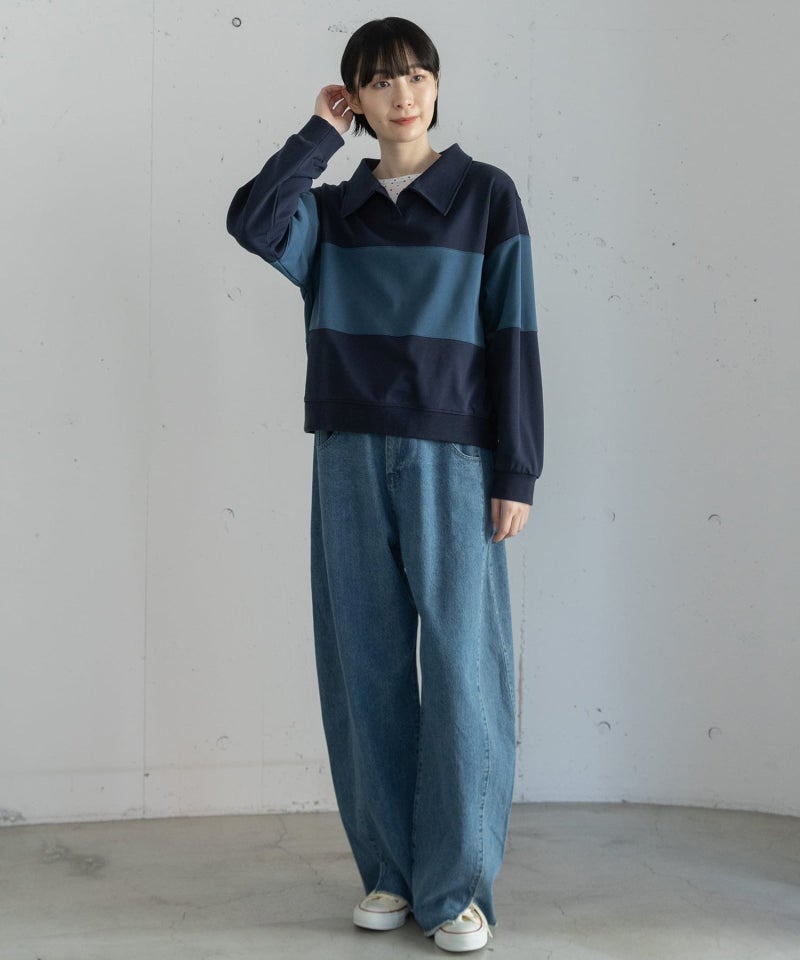 モデル身長：165cm