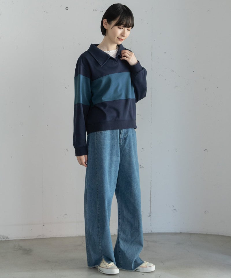 モデル身長：165cm