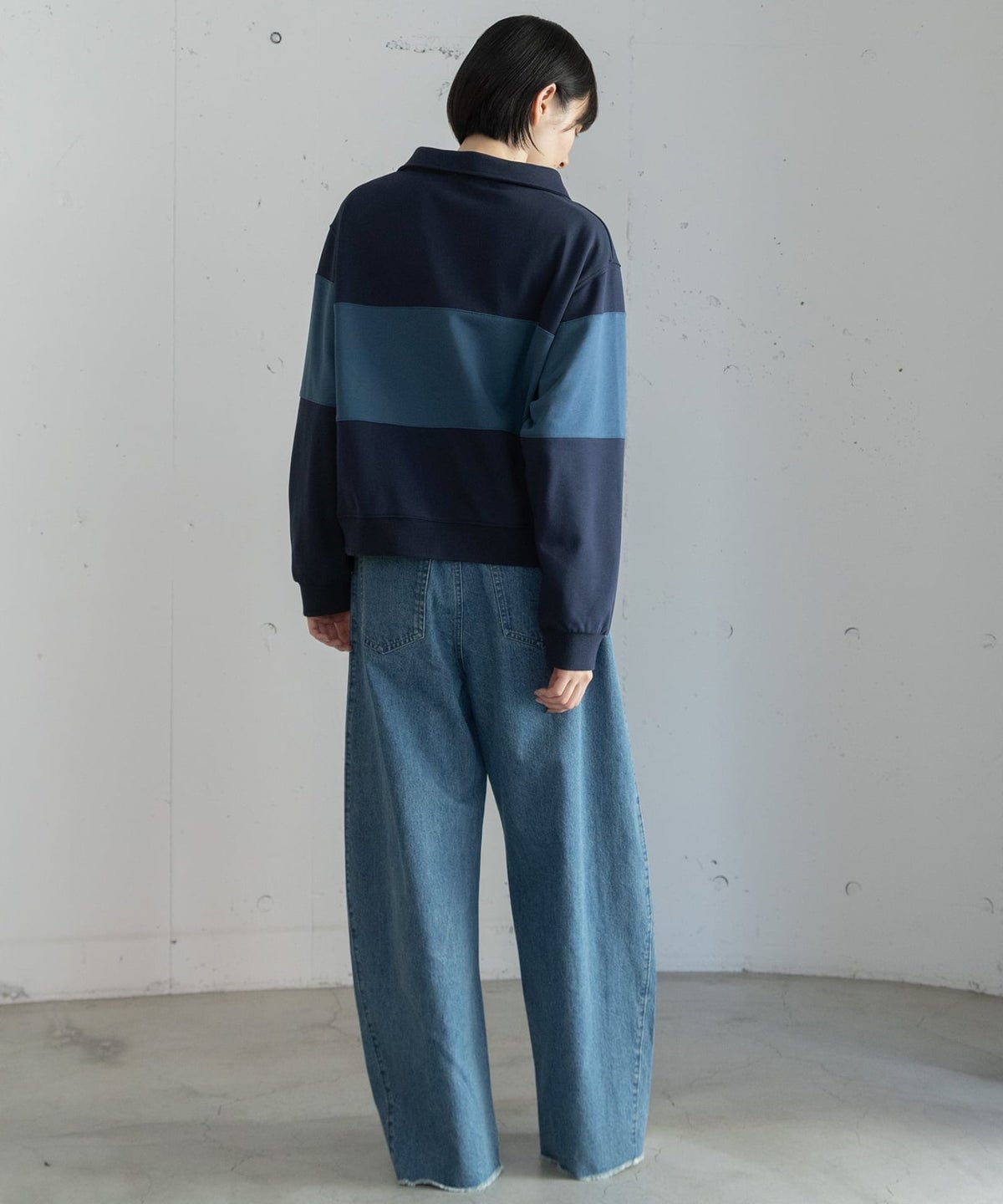 モデル身長：165cm