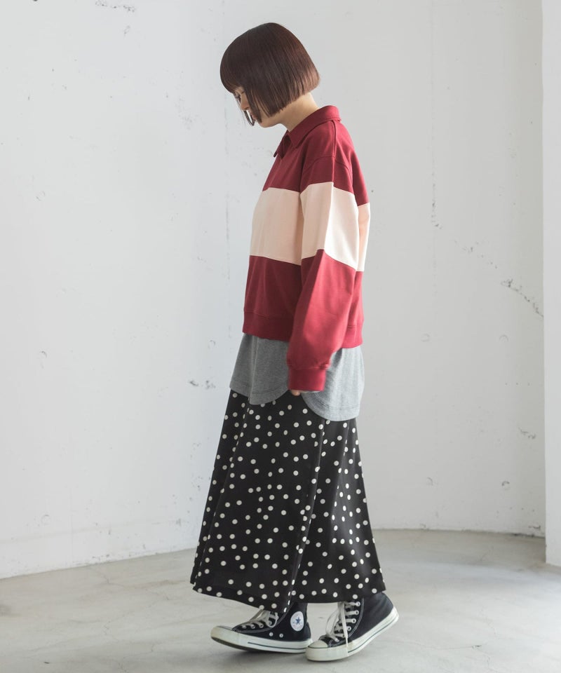 モデル身長：157cm