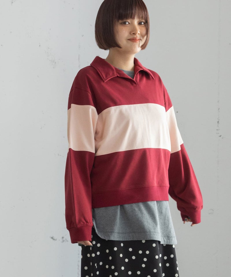 モデル身長：157cm