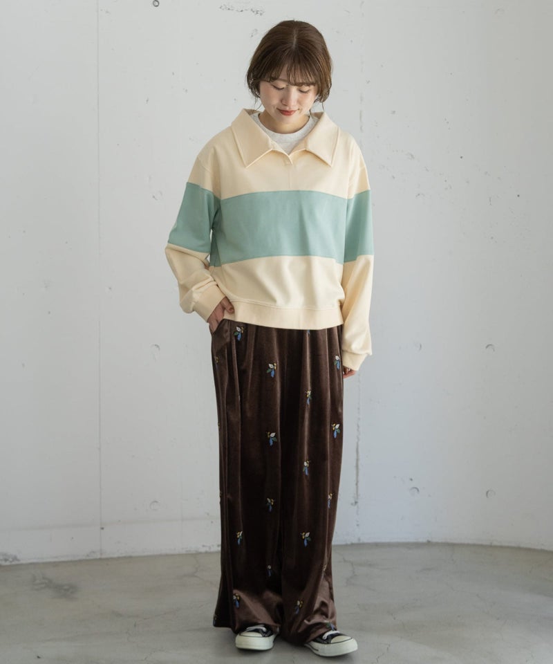モデル身長：156cm