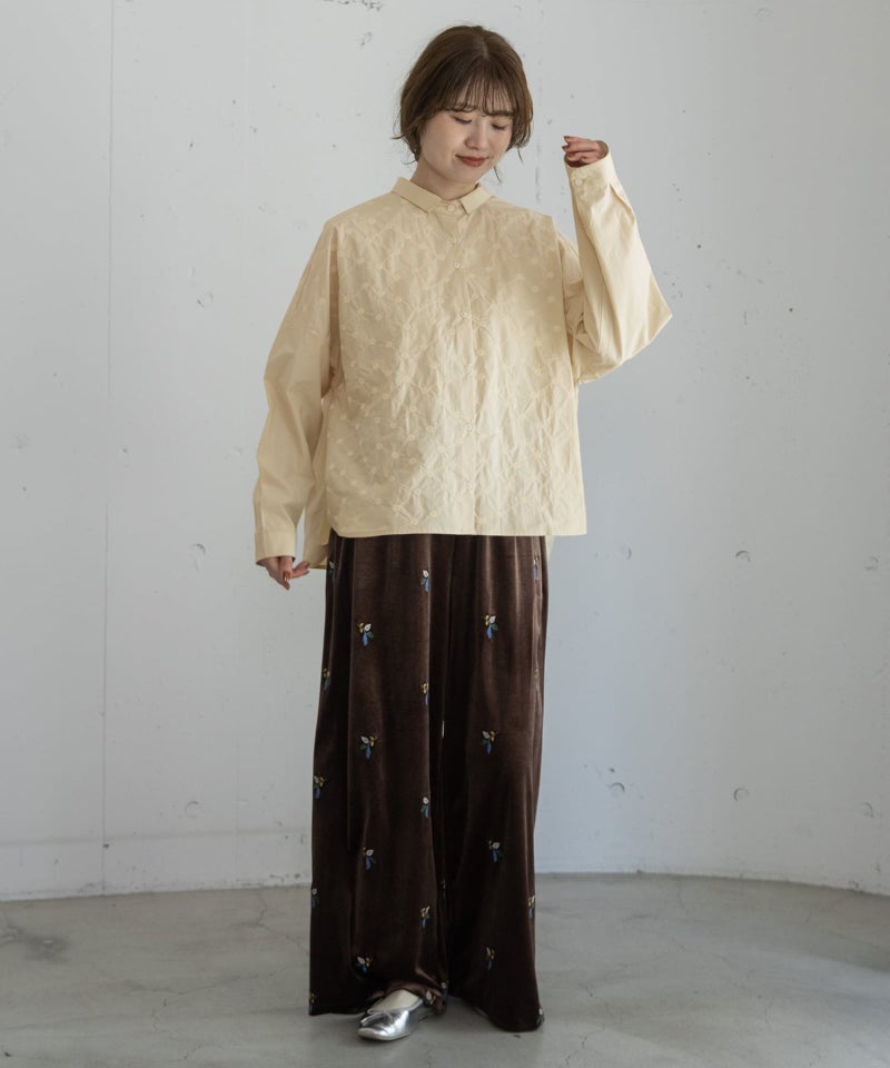 モデル身長：156cm