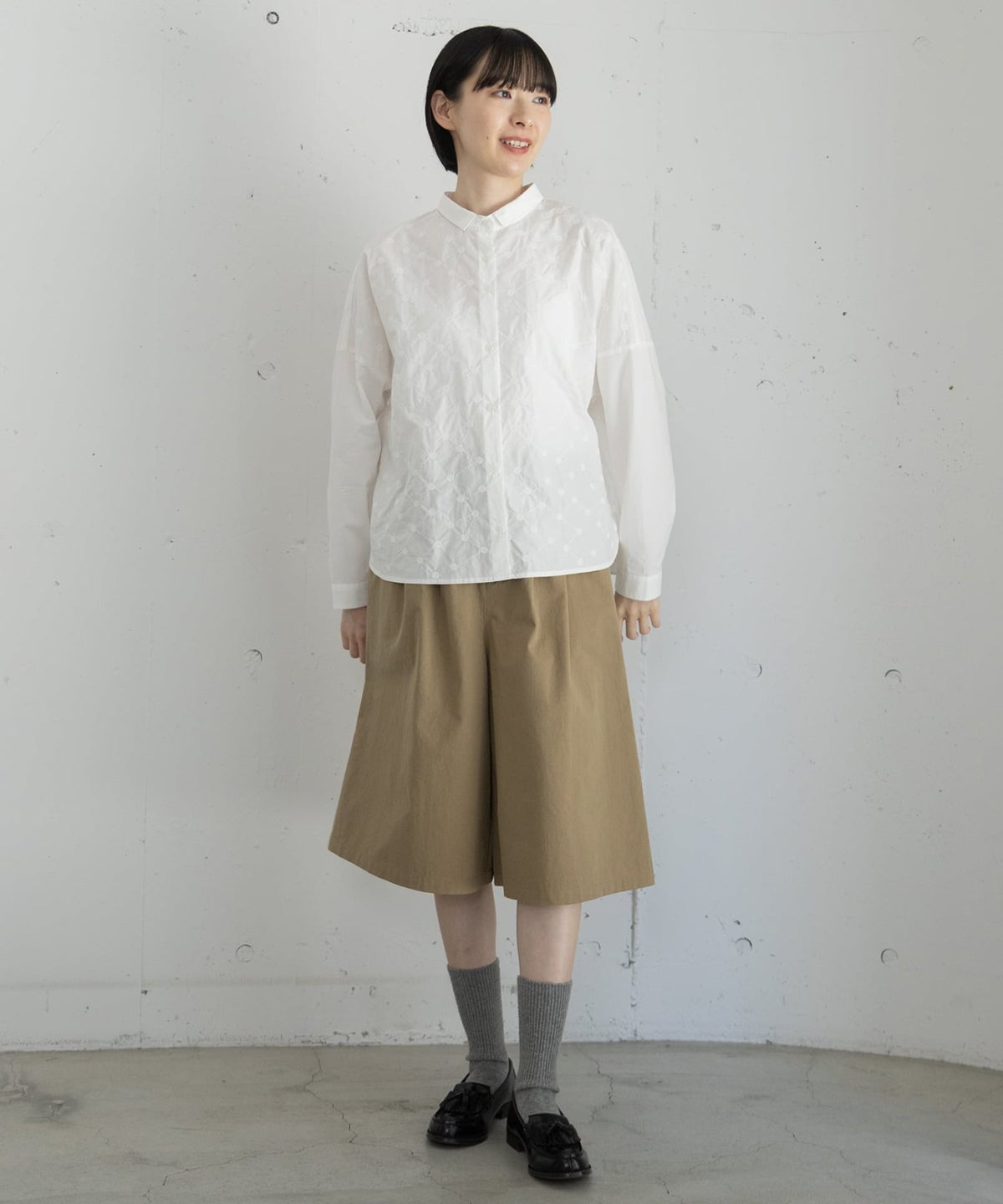 モデル身長：165cm