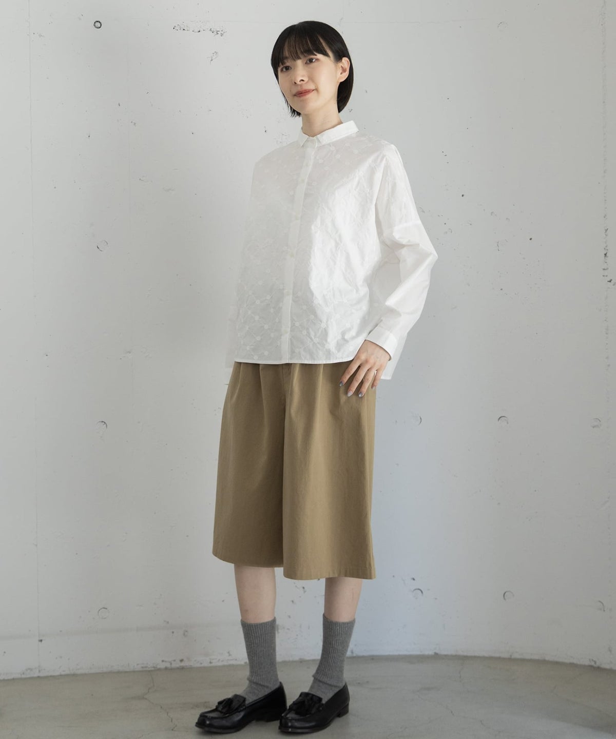 モデル身長：165cm