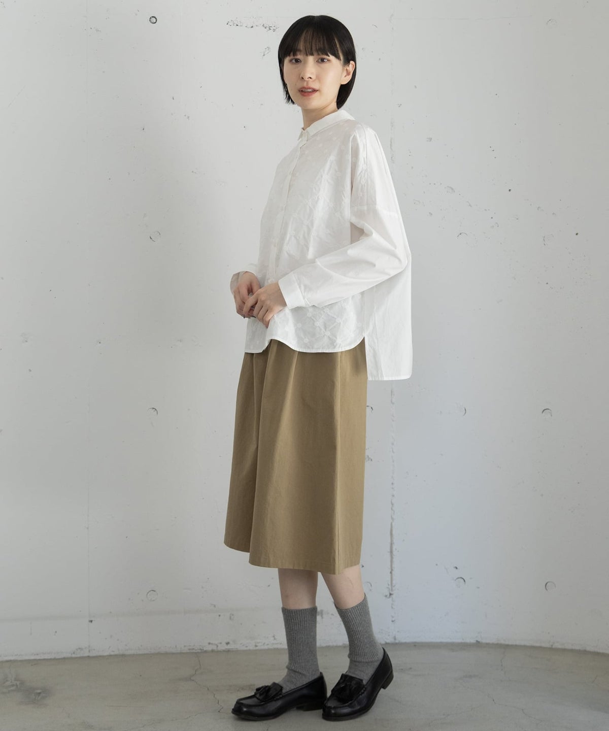 モデル身長：165cm