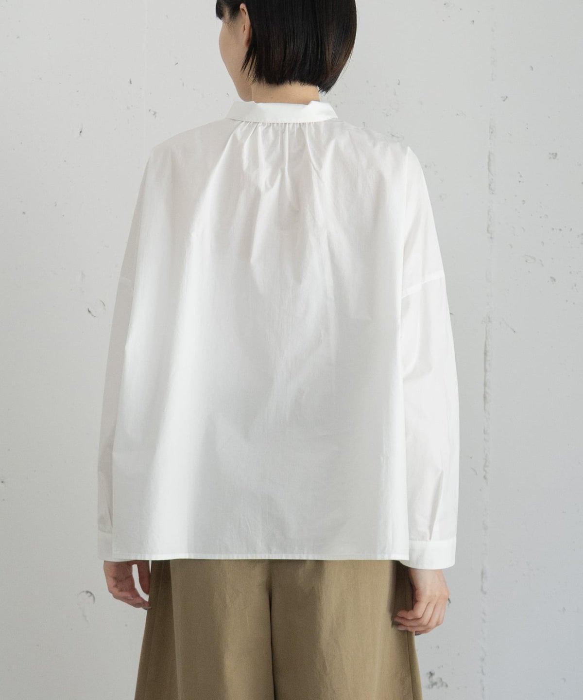 モデル身長：165cm