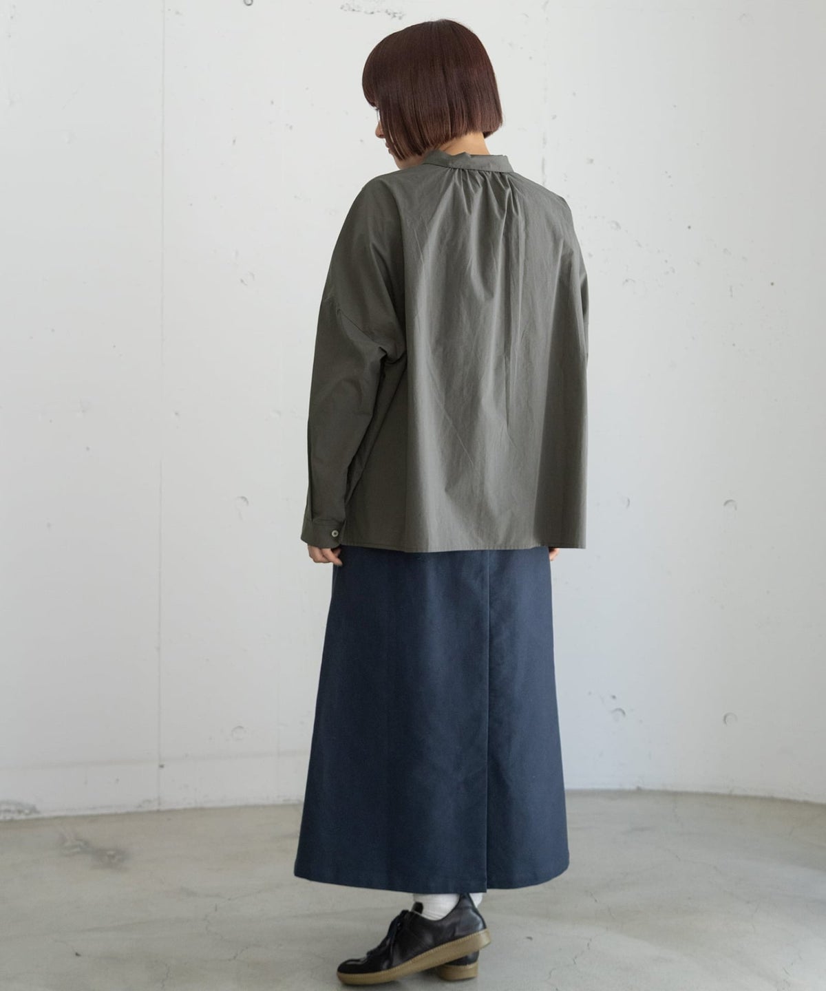 モデル身長：157cm