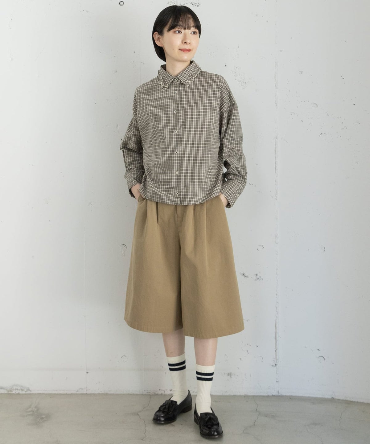 モデル身長：165cm