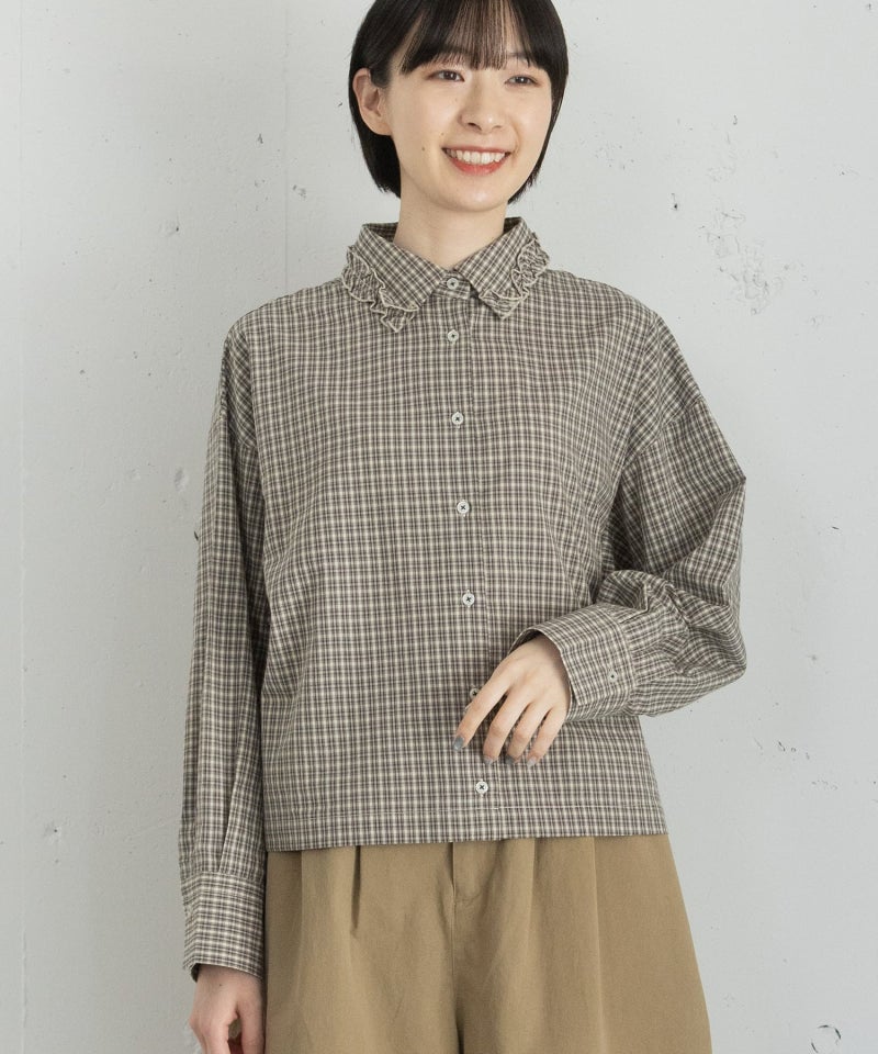 モデル身長：165cm