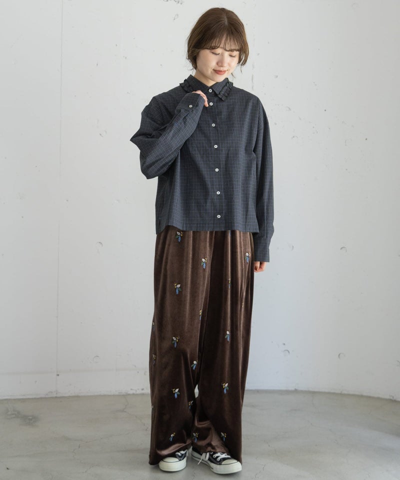 モデル身長：156cm