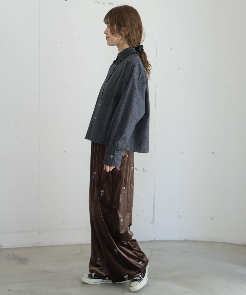 モデル身長：156cm
