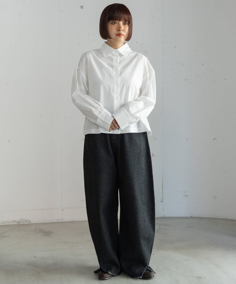 モデル身長：157cm