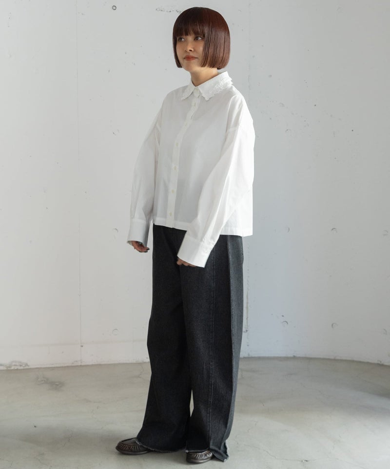 モデル身長：157cm